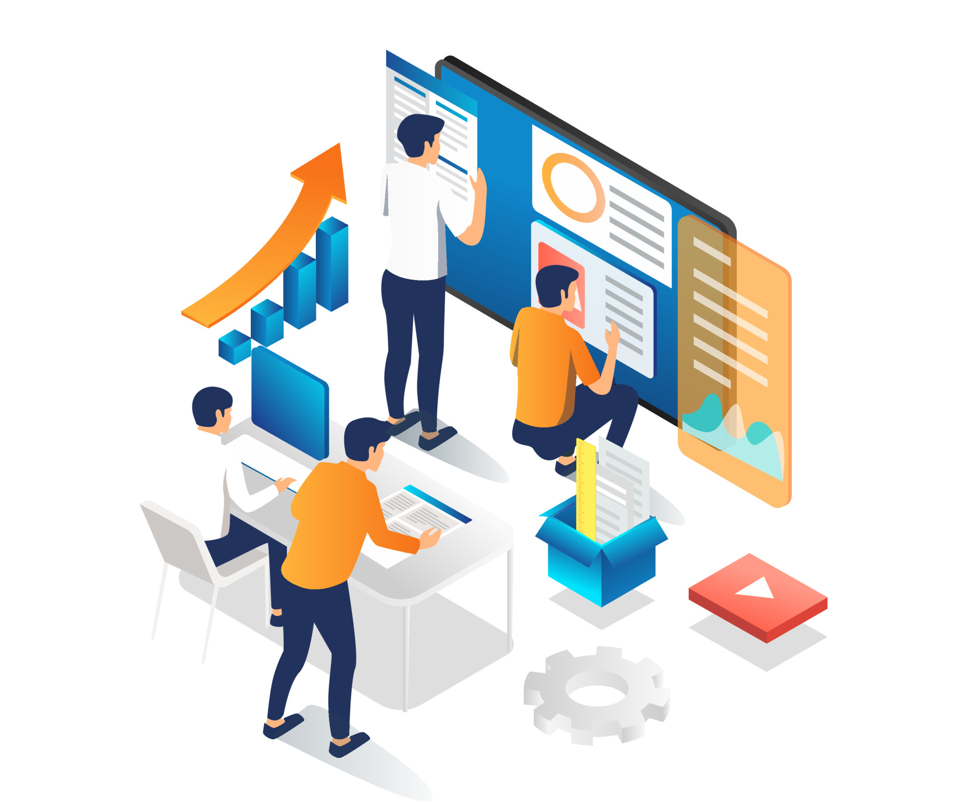 Landing Page de Conversão