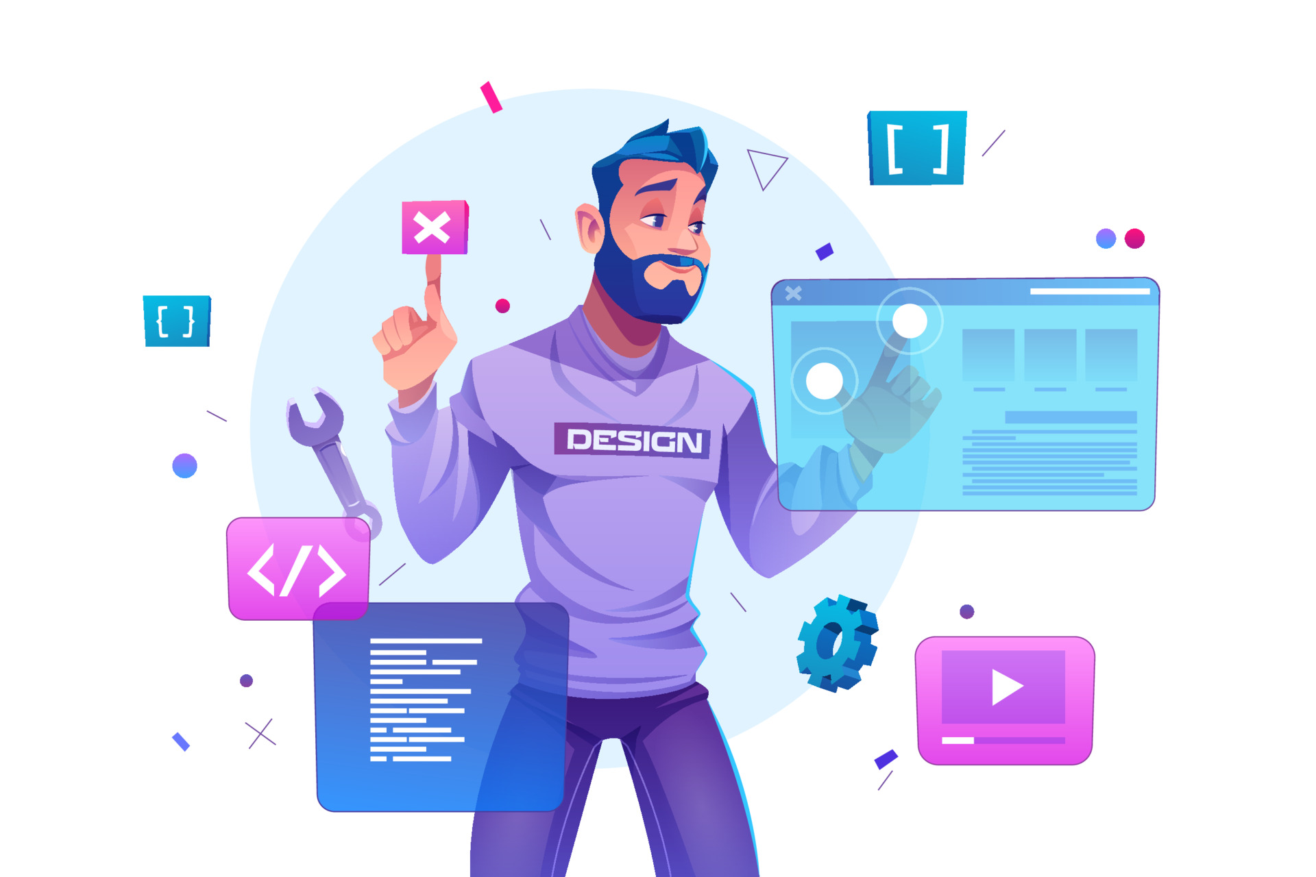 Sites & Landing Pages