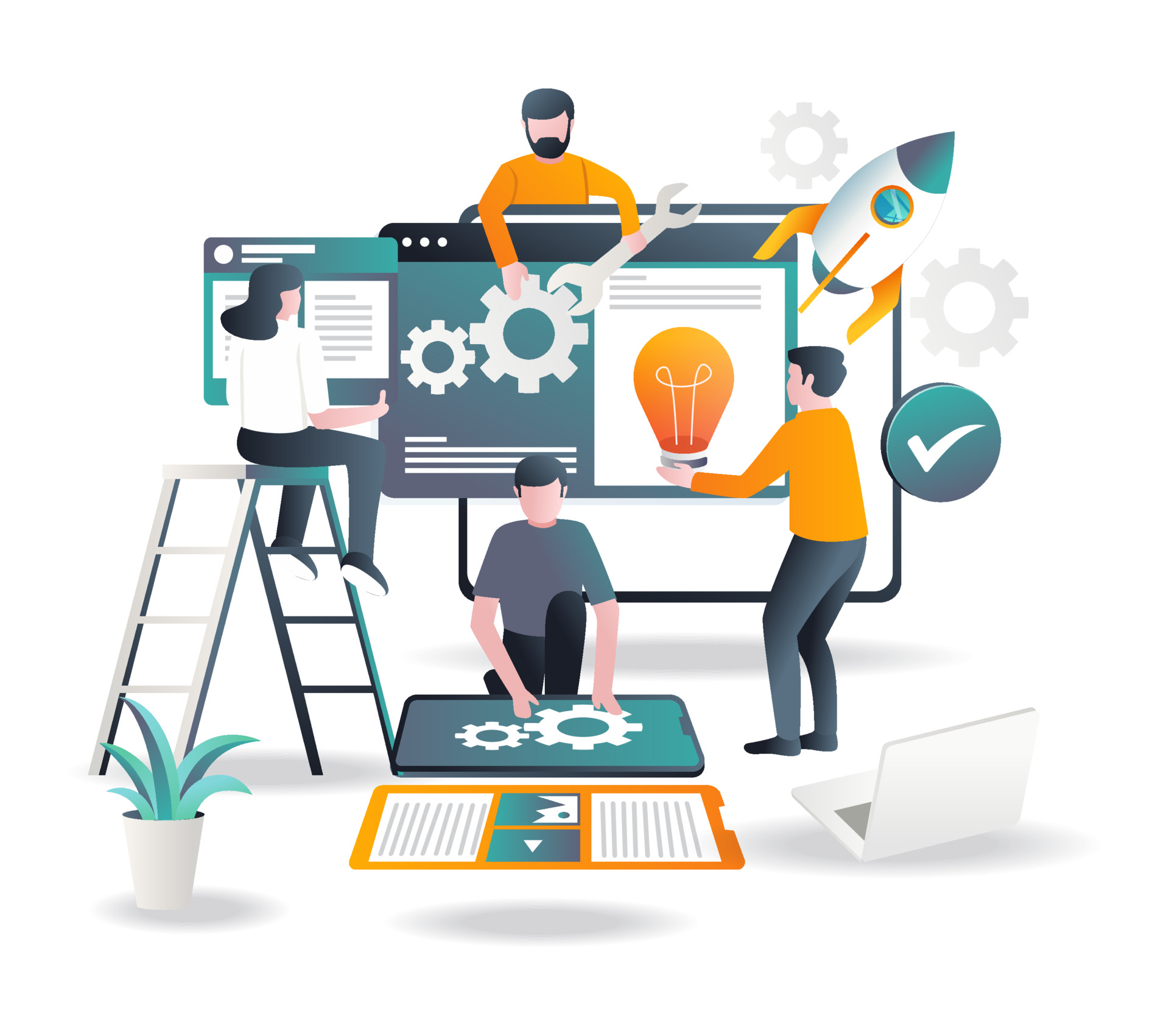 Site Profissional