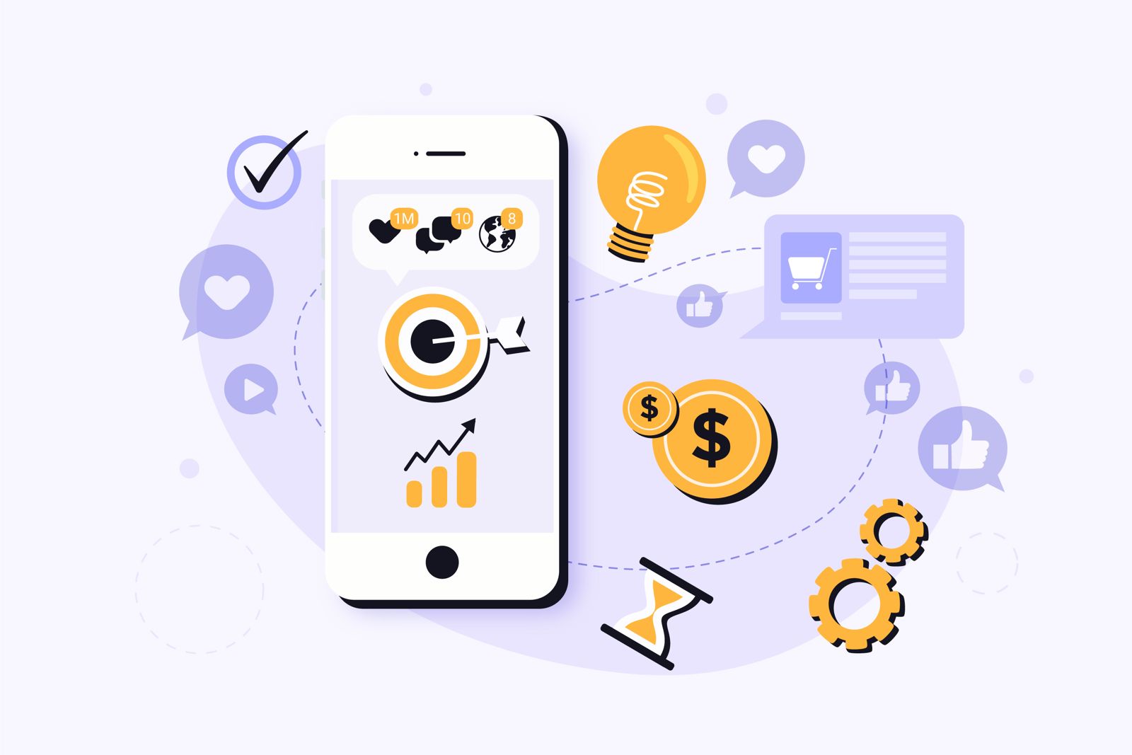 Google Ads e Meta Ads